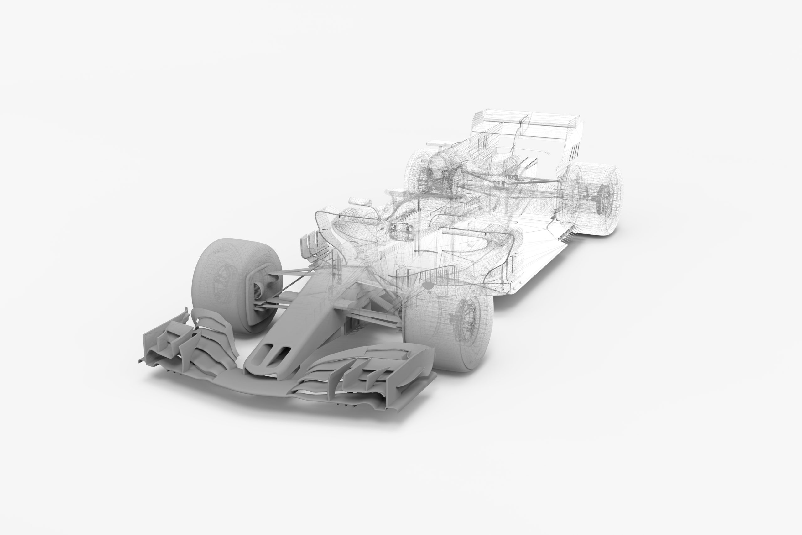 F1 Simulation